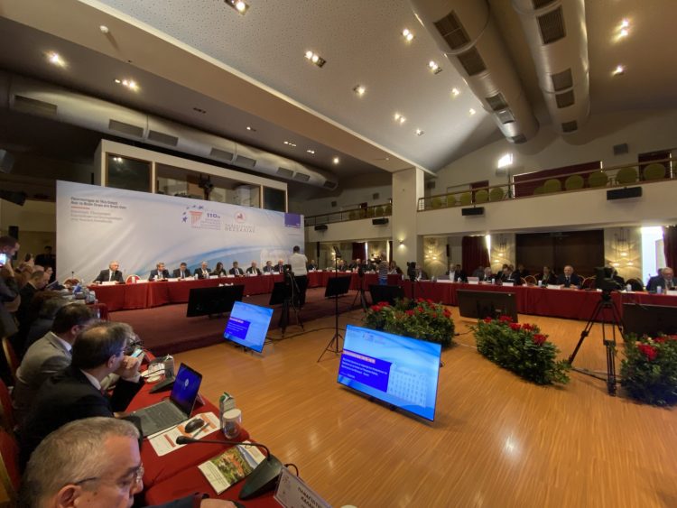 110η Σύνοδος Πρυτάνεων: Τα Ελληνικά Πανεπιστήμια ζητούν ουσιαστική στήριξη για τη μετάβαση από το brain drain στο brain gain