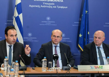 Στα 8,5 λεπτά η kWh, μέσω εφαρμογής, η επιστροφή του ΕΦΚ στην αντλία – Τα μέτρα υπέρ των αγροτών