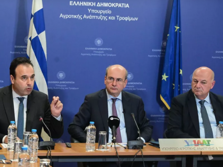 Στα 8,5 λεπτά η kWh, μέσω εφαρμογής, η επιστροφή του ΕΦΚ στην αντλία – Τα μέτρα υπέρ των αγροτών