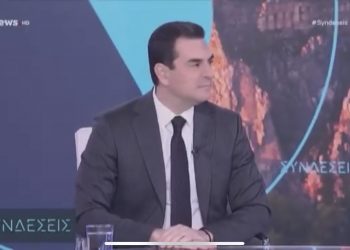 Στην ΕΡΤ ο Σκρέκας, για τα ζητήματα Μητσοτάκη -Αγροτών