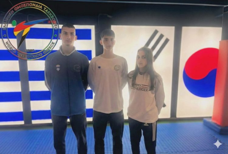 Ο ΣΟΑΤ στην 1η Πανελλήνια Πρόκριση Εφήβων – Νεανίδων