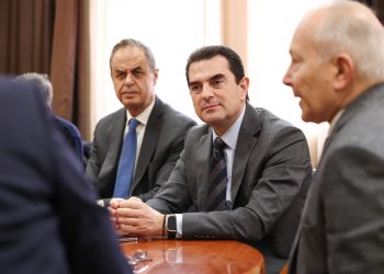 Περιοδεία Σκρέκα στην Κέρκυρα