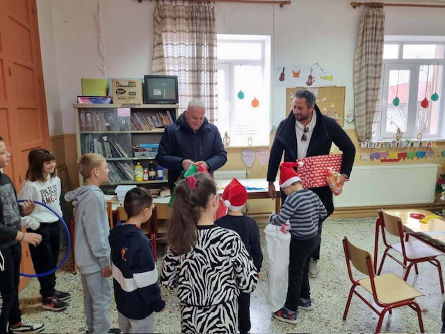 Το «ΜοιράΖΩμαι» συνεχίζει, με πίστη και αγάπη, να μοιράζεται φροντίδα, ελπίδα και όνειρα