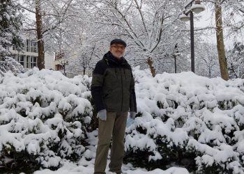 Τακούδης: Aπό αύριο αρχίζουν οι χιονοπτώσεις – Τρίτη, Τετάρτη πιο έντονες και στα πεδινά της Θεσσαλίας