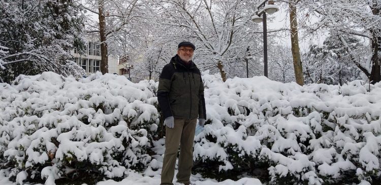 Τακούδης: Aπό αύριο αρχίζουν οι χιονοπτώσεις – Τρίτη, Τετάρτη πιο έντονες και στα πεδινά της Θεσσαλίας