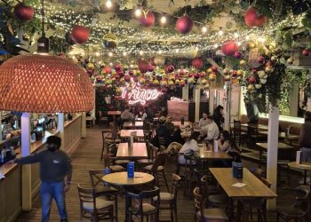 The Prince London: Για ποτό με urban vibes στον μυστικό κήπο του Paddington με urban vibes