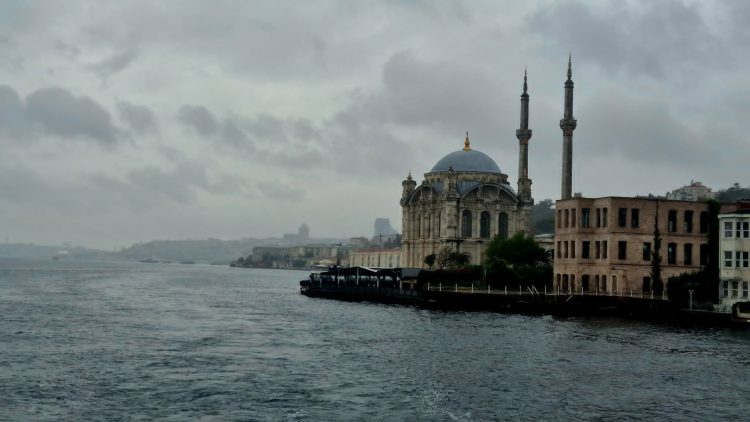 Κρουαζιέρα στον Βόσπορο-Η Κωνσταντινούπολη όπως τη βλέπεις μόνο μέσα από τη θάλασσα (ΒΙΝΤΕΟ-ΦΩΤΟ)