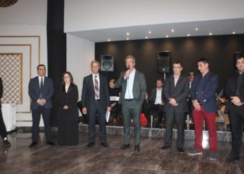 Χόρεψαν κι έκοψαν την πίτα τα μέλη του Πολιτιστικού Συλλόγου Βαθυρρεύματος