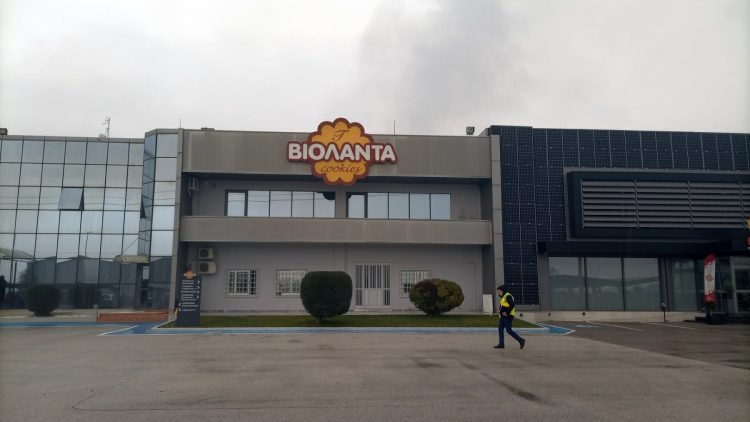 Η επίσημη ανακοίνωση της ΒΙΟΛΑΝΤΑ για το συμβάν