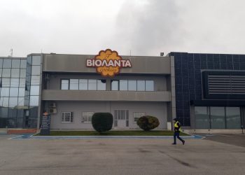 Συγκλονιστικές οι εικόνες από την τραγωδία στην μπισκοτοβιομηχανία ΒΙΟΛΑΝΤΑ