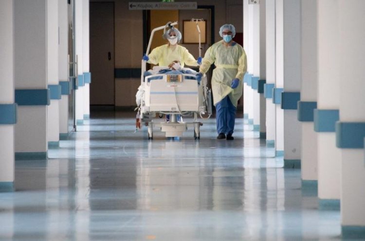 Σκηνές αρχαίας τραγωδίας στο Νοσοκομείο Βόλου: «Εσβησε» 51χρονη μητέρα από τη Ζαγορά, παρά τις υπεράνθρωπες προσπάθειες των γιατρών