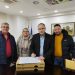 Δωρεά laptop στο Επαγγελματικό Λύκειο Ζαγοράς από το Επιμελητήριο Μαγνησίας