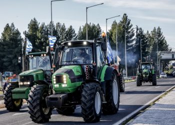Αγρότες: Πανελλαδική σύσκεψη την Τετάρτη στη Νίκαια – Στο «τραπέζι» το ενδεχόμενο συλλαλητηρίου στην Αθήνα