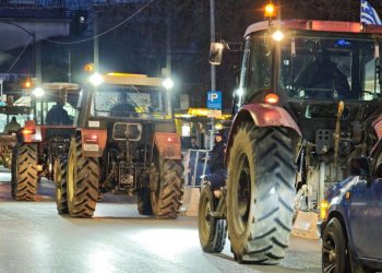 Κάλεσμα της Πανελλαδικής των μπλόκων στους αγρότες για τη συμμετοχή στο συλλαλητήριο της Παρασκευής στην Αθήνα