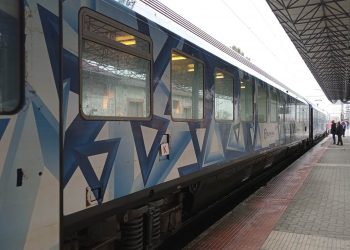 Ξεκίνησε το railway.gov.gr: Ζωντανή παρακολούθηση των τρένων στη γραμμή Αθήνας – Λάρισας – Θεσσαλονίκης