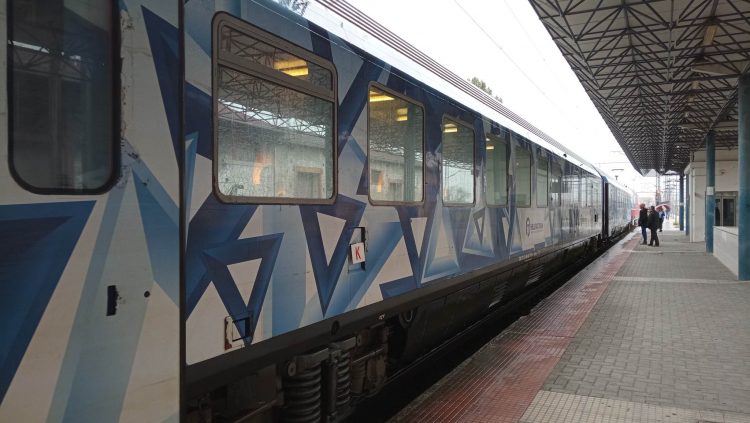 Ξεκίνησε το railway.gov.gr: Ζωντανή παρακολούθηση των τρένων στη γραμμή Αθήνας – Λάρισας – Θεσσαλονίκης