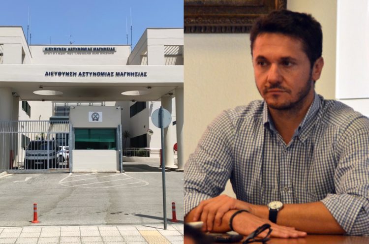 Βόλος: Συνελήφθη ο αντιδήμαρχος Απ. Βεργής μετά από μήνυση Παπαπέτρου – Μπέος: Ακραία και λανθασμένη η απόφαση του Εισαγγελέα