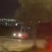 Οδηγός πήγαινε με την όπισθεν στη ΛΕΑ της λεωφόρου Σχιστού για να γλιτώσει την κίνηση