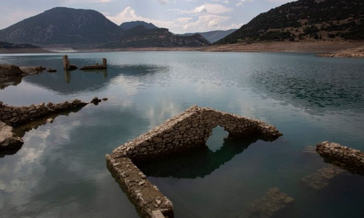 Νερό: Οι βροχές πρόσθεσαν 200 εκατ. κυβικά στους ταμιευτήρες μέσα σε 40 ημέρες – Γραφήματα
