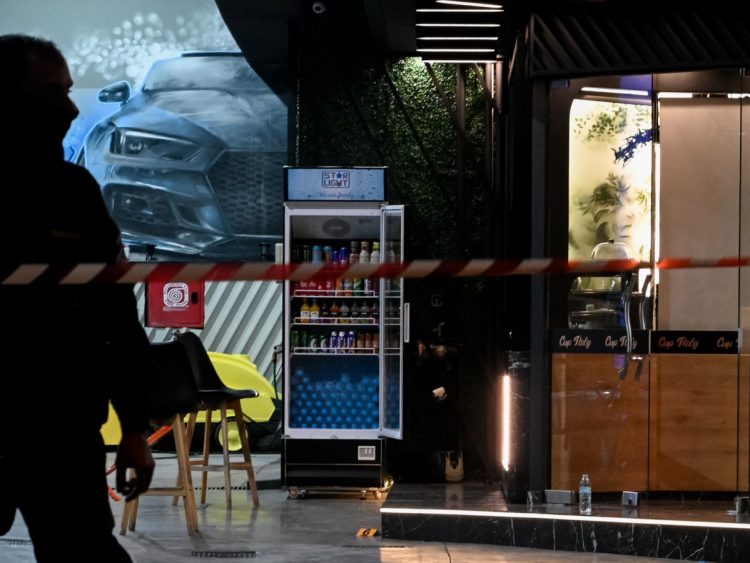 Συνελήφθη 42χρονος για 2 ληστείες σε πρατήρια υγρών καυσίμων (ΕΙΚΟΝΑ)