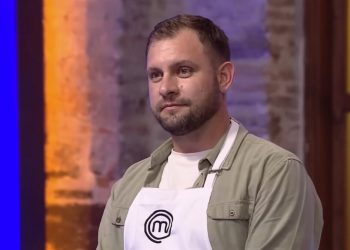 O 30χρονος Θεσσαλός που μπήκε στο Master Chef «μαγεύοντας» τους κριτές με ένα steak κουνουπιδιού! (ΒΙΝΤΕΟ)