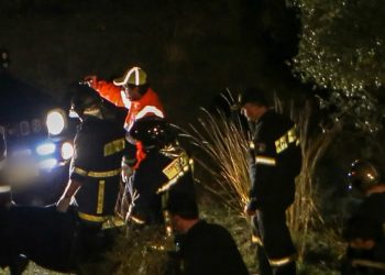 Απίστευτο περιστατικό: Τον βρήκαν μέσα σε αρδευτικό κανάλι!
