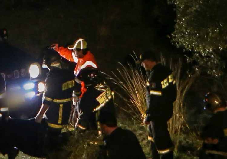 Απίστευτο περιστατικό: Τον βρήκαν μέσα σε αρδευτικό κανάλι!