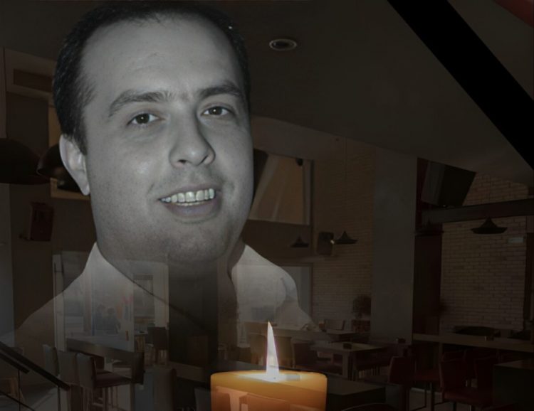 Ραγίζει καρδιές το “αντίο” του συνεταίρου του ιδιοκτήτη cafe που έφυγε από τη ζωή στα 53 του: Σε ευχαριστώ για όλα όσα ζήσαμε