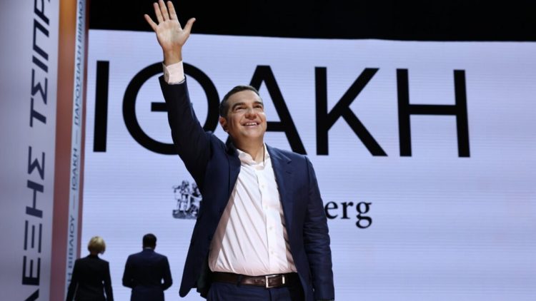 Ο Τσίπρας στη Λάρισα για την “Ιθάκη”: Ποιος Τρικαλινός θα μιλήσει για το βιβλίο του – Ποιες επισκέψεις θα κάνει