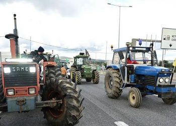 Λάρισα: Με …χορηγούς το αγροτικό συλλαλητήριο στην Αθήνα – Η τοποθέτηση που έκανε αίσθηση και τα 20.000 ευρώ