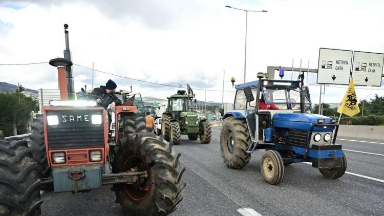 Λάρισα: Με …χορηγούς το αγροτικό συλλαλητήριο στην Αθήνα – Η τοποθέτηση που έκανε αίσθηση και τα 20.000 ευρώ