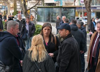 Τέμπη: Οργή των συγγενών αναφορικά με την εισαγγελέα Παπαϊωάννου – «Προσβλητικός» ο Καπερνάρος τον οποίο μηνύει ο Ρούτσι (φώτο – βίντεο)