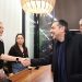 Στη Λάρισα ο Αλέξης Τσίπρας, συναντήθηκε με νέους (φωτ.)