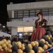 Δείτε φωτογραφίες: Ξέφρενο αποκριάτικο ξεφάντωμα στον Τύρναβο – Πλήθος κόσμου στην καρναβαλική παρέλαση