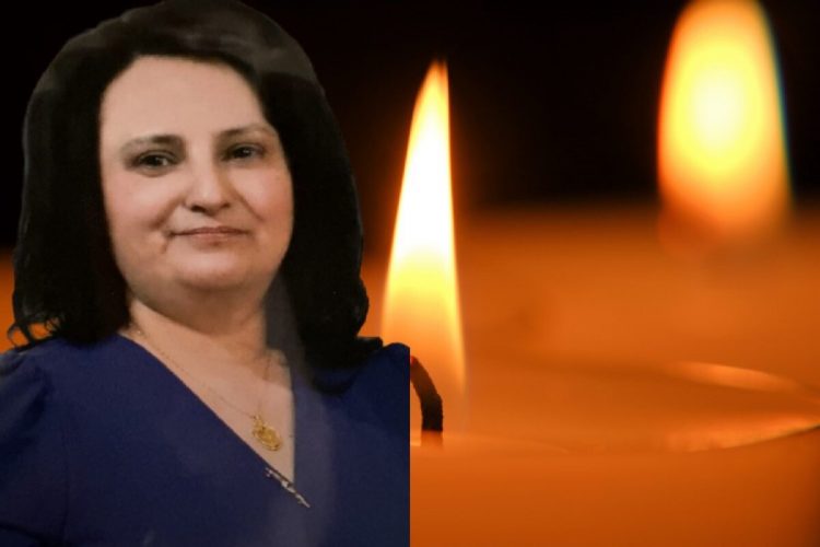 Θλίψη: «Έφυγε» από τη ζωή η 49χρονη Αικατερίνη Ζιώγα