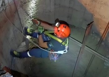 Απεγκλώβισαν 43χρονο που έπεσε σε πηγάδι