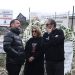 Νίκος Πλακιάς από το σημείο της τραγωδίας των Τεμπών: «Ο πόνος έχει γίνει οργή» – Τελέστηκε το Τρισάγιο (φωτ. & βίντεο)