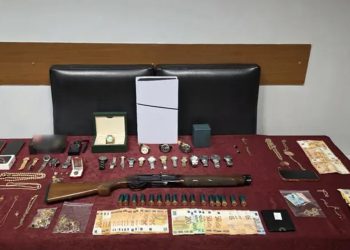 Αυτοί είναι οι 16 που κατηγορούνται για 63 διαρρήξεις με λεία πάνω από 400.000 ευρώ – “Χτύπησαν” και στα Τρίκαλα