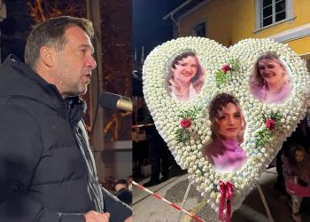 Έγκλημα στα Τέμπη: Συγκλονίζουν και καθηλώνουν οι ομιλίες για τα 3 αγγελούδια από την Καλαμπάκα (ΗΧΗΤΙΚΟ – ΒΙΝΤΕΟ)