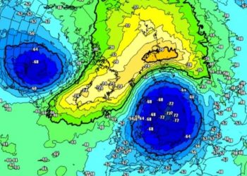 Καιρός: Το σήμα του ECMWF δίνει καλά νέα για τον υπόλοιπο χειμώνα – Πώς επηρεάζεται η Ελλάδα
