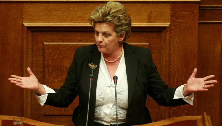 Επιτροπή Συμπαράταξης – Διεύρυνσης ΠΑΣΟΚ εν όψει Συνεδρίου: Με την Τρικαλινή Σούλα Μερεντίτη στις Γυναικείες Οργανώσεις
