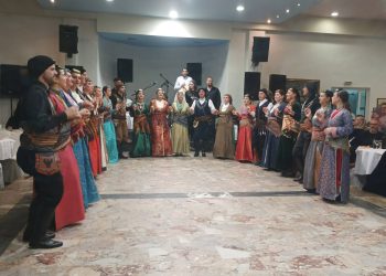 Εύξεινος Λέσχη Ποντίων και Μικρασιατών Ν. Τρικάλων: Με αυθεντική παράδοση και δυνατές στιγμές ο ετήσιος χορός (ΕΙΚΟΝΕΣ)