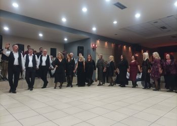 Με σεβασμό στην διατήρηση της πολιτιστικής κληρονομιάς ο ετήσιος χορός του Συλλόγου Ηπειρωτών Ν. Τρικάλων (ΕΙΚΟΝΕΣ)
