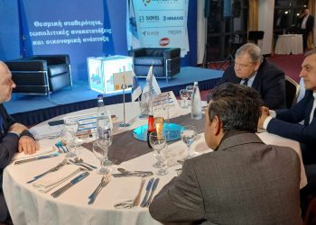 Βενιζέλος από τον Βόλο: «Χωρίς σεβασμό του Συντάγματος δεν υπάρχει αναθεώρηση – Η χώρα παραμένει θεσμικά μετέωρη» (ΕΙΚΟΝΕΣ – ΒΙΝΤΕΟ)