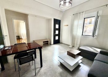ΕΝΟΙΚΙΑΖΕΤΑΙ Επιπλωμένο Διαμέρισμα 43 τ.μ. κοντά στην πλατεία Αμυγδαλιών