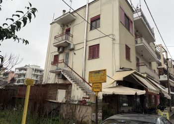 Προς πώληση διαμέρισμα 1ου ορόφου 45 τ.μ. – Τρίκαλα