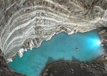 Σε βάθος 100 μέτρων στα σύνορα Αλβανίας – Ελλάδας οι επιστήμονες ανακάλυψαν κολοσσιαία θερμική λίμνη