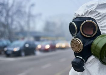 Ποια κοινή βιταμίνη προστατεύει τους πνεύμονες από την ατμοσφαιρική ρύπανση