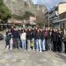 Το 8ο ΓΕΛ Τρικάλων τίμησε την εορτή των Τριών Ιεραρχών με επισκέψεις σε θρησκευτικά μνημεία