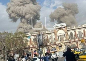 Παίρνει φωτιά πάλι η Μέση Ανατολή: Το Ισραήλ ξεκίνησε επιθέσεις στην Τεχεράνη